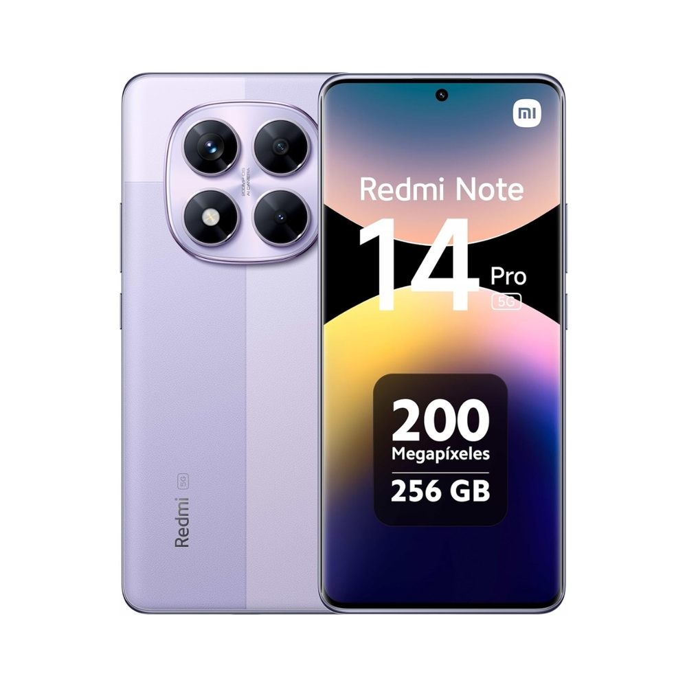 XIAOMI R. NOTE 14 PRO 5G 8+256 PURPL